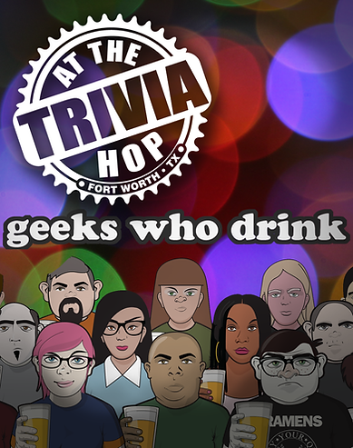 Trivia at HopFusion Ale Works