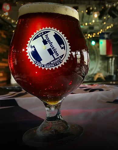 Happy Hour at HopFusion Ale Works